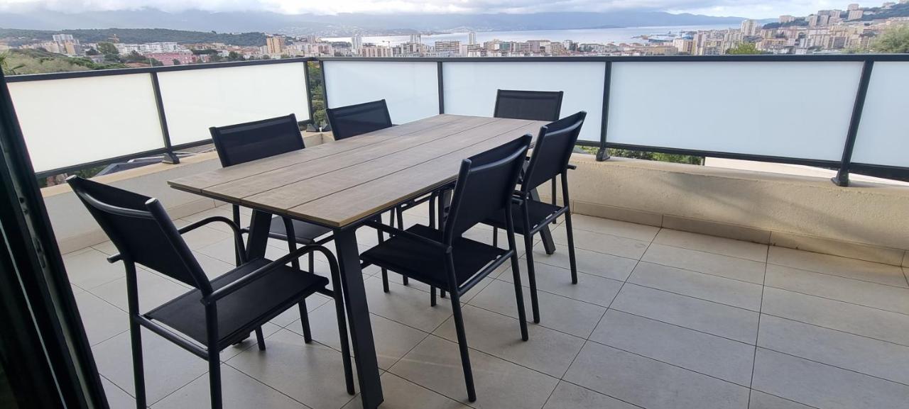 Palazzu B Reservation 3 Nuits Minimum Ajaccio  Kültér fotó