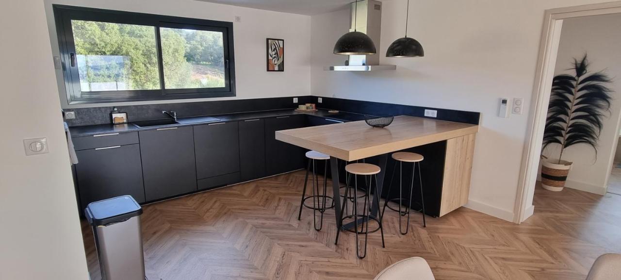 Palazzu B Reservation 3 Nuits Minimum Ajaccio  Kültér fotó