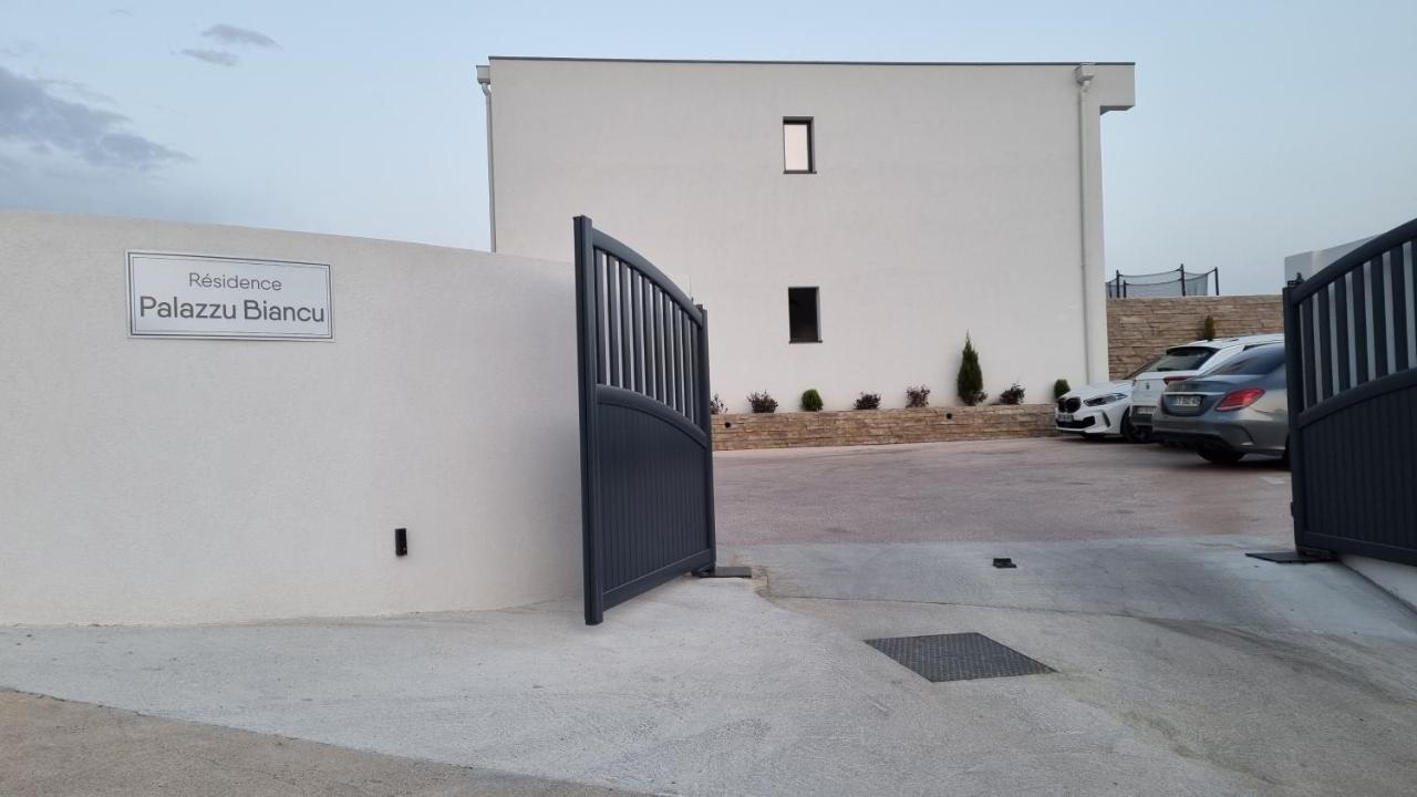 Palazzu B Reservation 3 Nuits Minimum Ajaccio  Kültér fotó