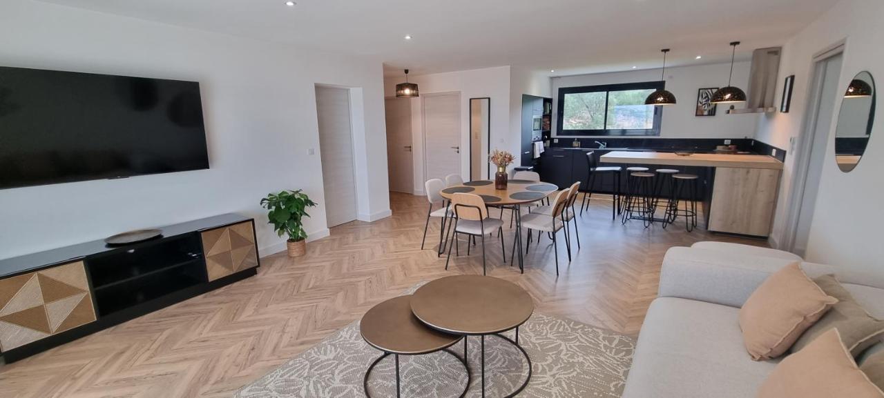 Palazzu B Reservation 3 Nuits Minimum Ajaccio  Kültér fotó